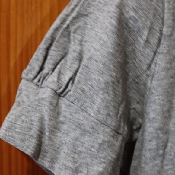 Premise Gray y2k Baby Tshirt Medium - Picture 6 of 11